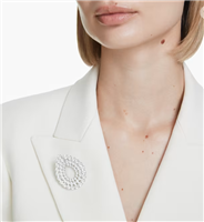 Spilla Swarovski in Cristallo Cristallo 5714648 - 5714648